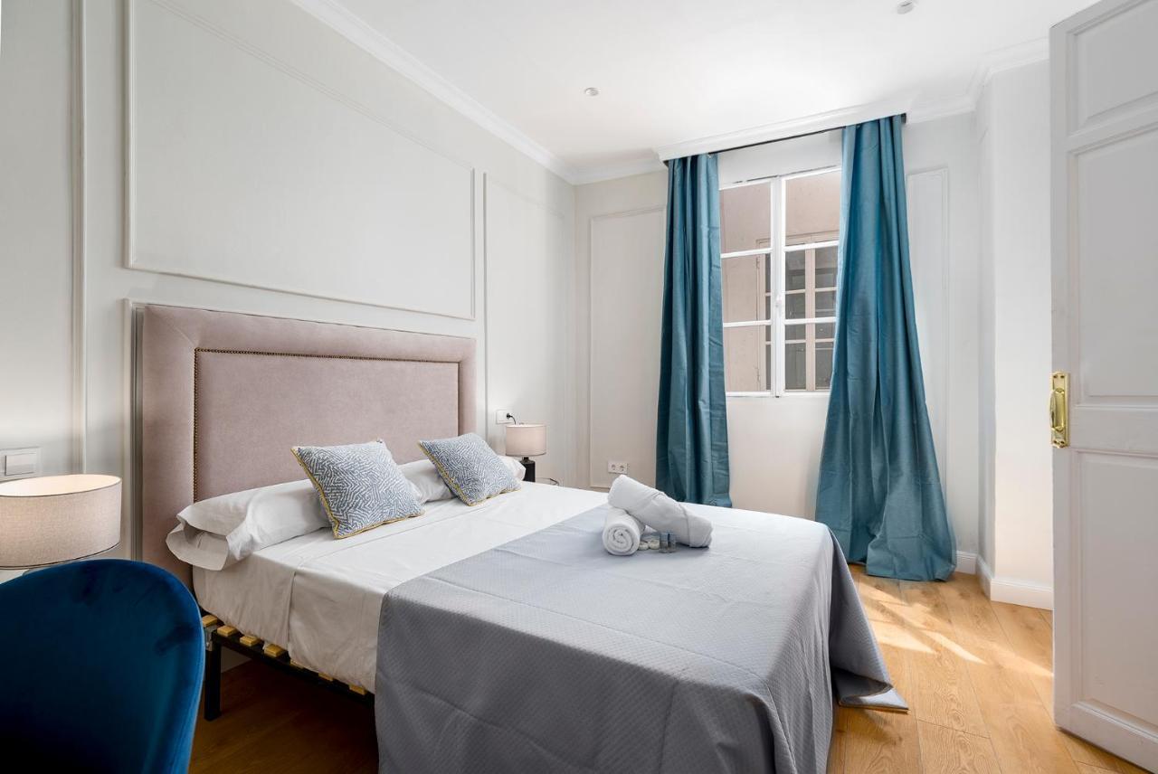 Apartamento Plaza De La Merced 4 Habitaciones Málaga Extérieur photo