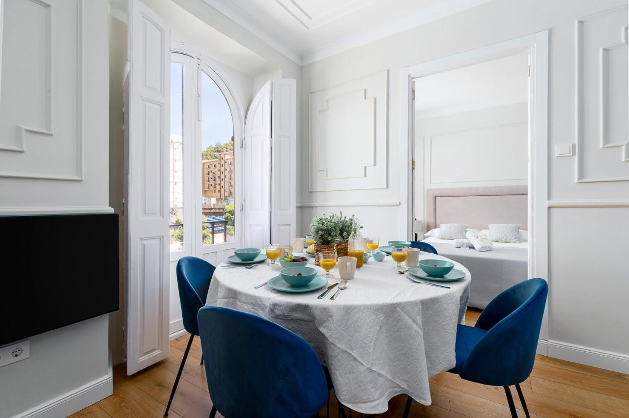 Apartamento Plaza De La Merced 4 Habitaciones Málaga Extérieur photo